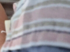 Enthousiasteling, Amerikaans, Grote lul, Mollig, Sperma, Sperma shot, Daddy, Handbeurt