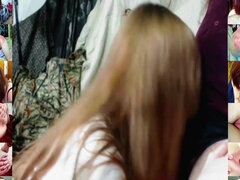 Ερασιτέχνης, Αμερικάνος, Πίπα, Χύσιμο, Μαλακία με το δάχτυλο για γυναίκες, Σπιτικό, Οργασμός, Κοκκινομάλα