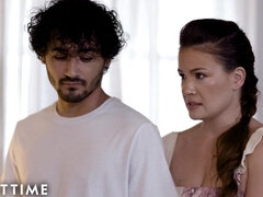 Peitos grandes, Boquete, Peituda, Mãe gostosa, Realidade, Sexo grupal a três, Tetas