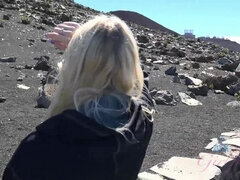 Zadek, Bikini, Blondýna, Kuřba, Creampie, Přítelkyně, Spodní prádlo, Odstraňování