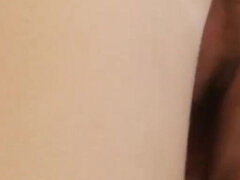 Stor kukk, Kukk suging, Sperm skott, Pappa, Tynn