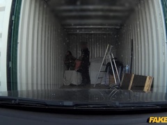 Ερασιτέχνης, Αυτοκίνητο, Ζευγάρι, Χύσιμο, Στο πρόσωπο, Γλείψιμο, Πρώτου προσώπου, Μουνί