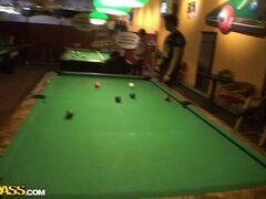 In den arsch, Grosse titten, Braunhaarige, Spielzeuge