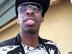 Iso kulli, Musta, Pienikokoinen, Imevä, Teini, Huora