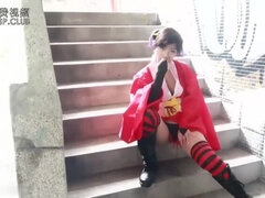 Asiático, Peludo, Hd, Japonés, Pantaletas, Pelirrojo, Solo