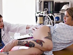 Lizanie dupy, Niemowlę, Lesbijka, Pielęgniarka, Tatuaż, Jednolity