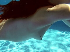 18, Brunette, Hd, Ungarnsk, Latinsk, Svømmepøl, Offentlig, Teenager