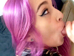 Amateur passionate, amateur teens, suck the cum out