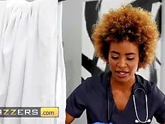 (Demi Sutra) can't let (michael) get snipped without degustating his big cock very first - brazzers