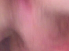 18, デカ尻, ブロンド, フェラチオ, 大学生, イく瞬間, 小柄, ティーン