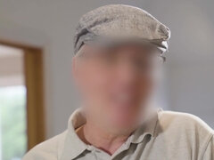 Badkamer, Grote mammen, Pijpbeurt, Brits, Lul, Sperma in gezicht, Handbeurt, Kut duiken