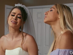 Something Borrowed, Something Blue: Part 1 1 - Babes