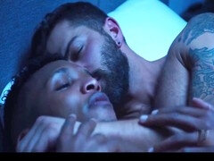 Stor pik, Sædskud, Homoseksuel, Kysse, Nøgenhed