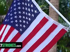 Sød, Hd, Tabu, Teenager, Trekant, Uniform