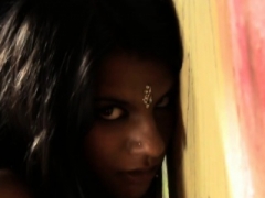 Brunette, Hd, Inder, Alene