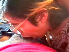 Røv, Stor røv, Par, Håndjob, Shemale, Spansk, Teenager, Bryster