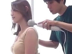 18 ans, Asiatique, Sucer une bite, Éjaculer dans la bouche, Branlette thaïlandaise, Chevaucher, Adolescente