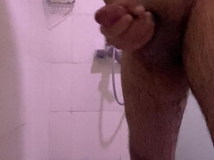Amateur, Cuarto de baño, Corridas, Casero, Indio, Maduro, Solo