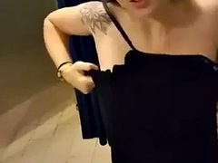 Enthousiasteling, Blond, Seksspeelgoed, Masturbatie, Douche, Alleen, Speelgoed