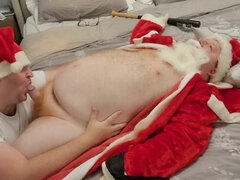 Amatør, Pik sutte, Buttet, Far, Håndjob, Ældre kvinde, Uniform