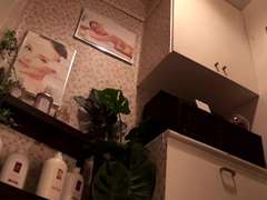 Asiatisch, Japanische massage, Massage