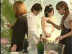 日本人, 結婚式
