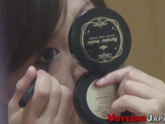 HIDDEN CAM JAPAN TV - Chinese honey rails bf