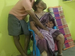 Stepmother and Stepson Have Anal Sex