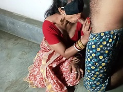 step Sister-in-law taught brother-in-law to sleep on honeymoon before marriage! porn porn in hindi