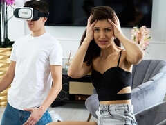 Arsch, Grosser schwanz, Blasen, Hundestellung, Natürlichen titten, Dürr, Jungendliche (18+), Titten