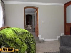 Leie, Grosser arsch, Grosse titten, Blasen, Tanzen, Hundestellung, Hd, Hure