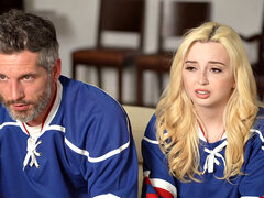 Blondýna, Kuřba, Na pejska, Čtveřice, Honění, Pička, Ponožky, Tetování