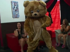 Dancing Bear experience with a really hot and hard dick