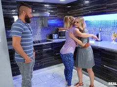 Grande cazzo, Tette grandi, Bionda, Tettona, Tette naturali, Tette cascanti, Tette, Bagnata