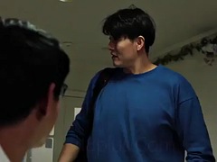 Korean movie warms up the family