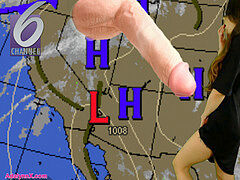 AdalynnX - Fisty The Weather female