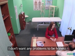 Petite Russian Teen Seeks Contraception
