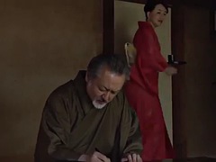 Nana, Gros seins, Sucer une bite, Éjaculation interne, Tir de sperme, Japonaise, Mère que j'aimerais baiser, Nénés