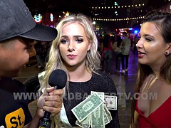 Nerdballer - girls flashing on cam 5