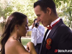 Arschlecken, Grosser schwanz, Blasen, Braunhaarige, Betrug, Muschi, Kurzes haar, Ehefrau