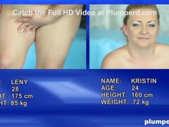 Plumperd - huge tits milf action