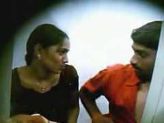 Indian guntur Internet cafe Hidden web cam a duo