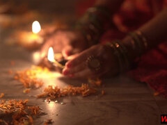 Homemade Babe Teases with Sultry Intimate Charm