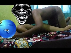 First Time Blowjob and Doggy Style of Desi Indian Marathi Girl