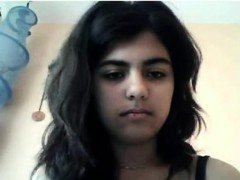 Amador amadora, Morena, Pornô leve, Solo chão, Adolescente, Câmera de web webcam