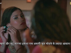 Watch Mere Angane Mein get creampied in Hindi Housewife Episode 3 - Episode 3