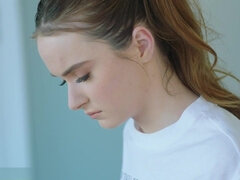 Hazel Moore DPed By Two BBC