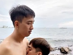 Asiatisk, Stor kuk, Avsugning, Homosexuell, Hardcore, Offentlig, Thai