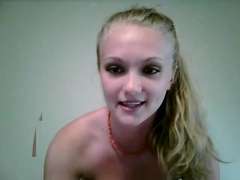 Blond, Fingring, Onani, Orgasme, Leker