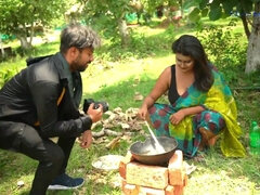 Horny indian mom incredible adult video